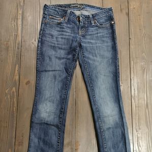 American Eagle Straight 77 jeans